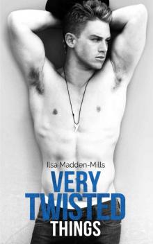 Very Twisted Things (Briarcrest Academy #3) Read online