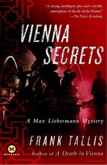 Vienna Secrets Read online