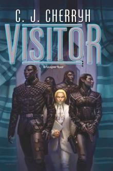 Visitor: A Foreigner Novel Read online
