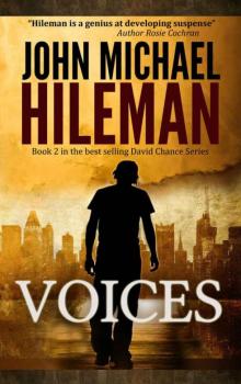 VOICES: Book 2 in the David Chance series (Suspense, Mystery, Thriller)