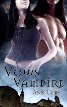 Vows of a Vampire Read online