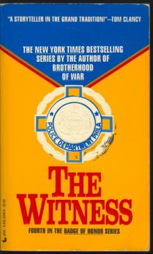 W E B Griffin - Badge of Honor 04 - The Witness Read online