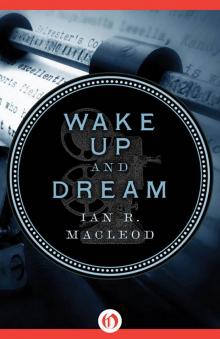 Wake Up and Dream Read online