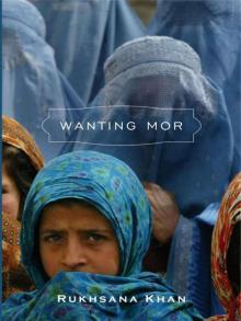 Wanting Mor (Large Print 16pt) Read online