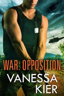 WAR: Opposition: (WAR Book 3) Read online