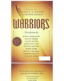 Warriors [Anthology]