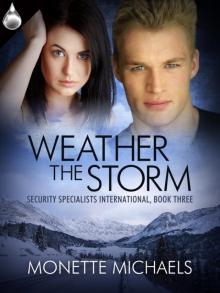 Weather the Storm (Security Specialists International #3) Read online