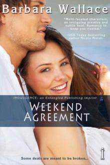 Weekend Agreement Read online