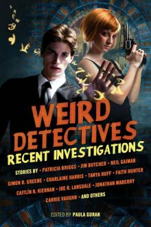 Weird Detectives Read online