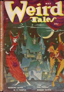 Weird Tales volume 42 number 04 Read online