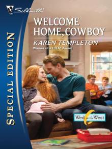 Welcome Home, Cowboy Read online