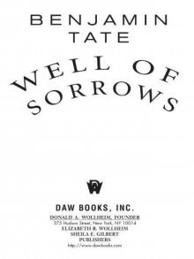 Well of Sorrows Read online