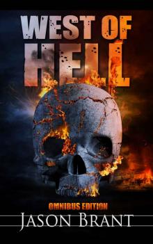 West of Hell Omnibus Edition (West of Hell 1-3) Read online