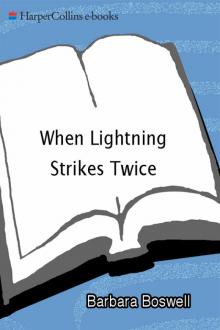 When Lightning Strikes Twice Read online