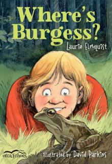 Where's Burgess? Read online