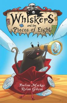 Whiskers and the Pieces of Eight Read online