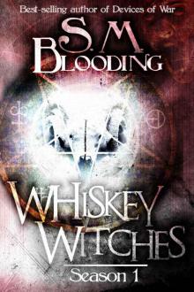 whiskey witches 01 - whisky witches Read online
