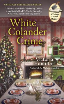 White Colander Crime Read online