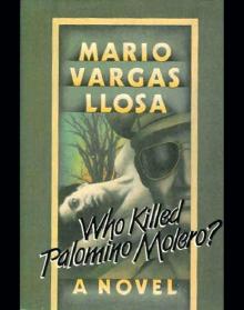 Who Killed Palomino Molero Read online