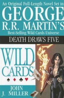 Wild Cards: Death Draws Five