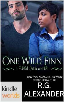 Wild Irish_One Wild Finn Read online