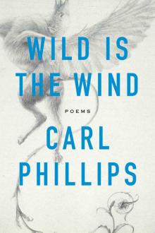 Wild Is the Wind Read online