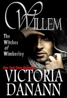 WILLEM (The Witches of Wimberley Book 1) Read online