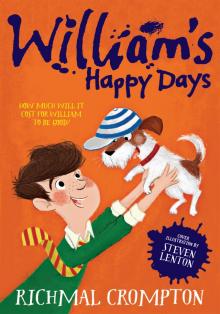 William's Happy Days Read online
