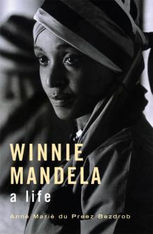 Winnie Mandela