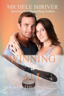 Winning it All (Men of the Ice Book 3) Read online