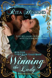 Winning the Lady (Book 4 of the Red River Valley Brides) Read online