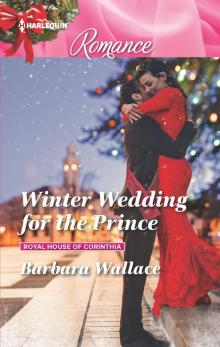 Winter Wedding for the Prince Read online