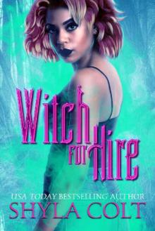 Witch for Hire Read online