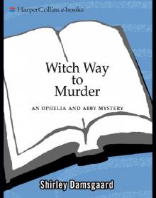 Witch Way to Murder Read online