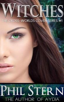Witches (The Cross-Worlds Coven Series #1) Read online