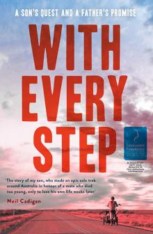 With Every Step Read online