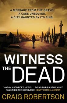 Witness the Dead Read online