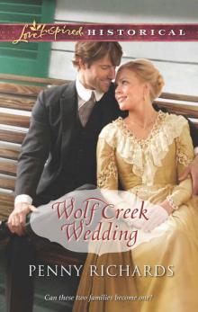 Wolf Creek Wedding Read online