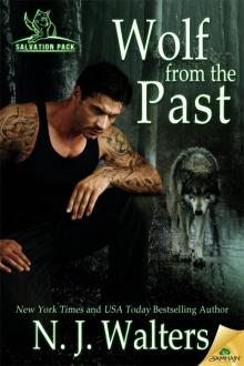 Wolf from the Past: Salvation Pack, Book 4 Read online