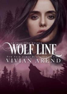 Wolf Line: Northern Lights Edition (Granite Lake Wolves Book 5) Read online