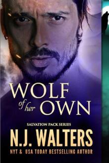 Wolf of her Own_Salvation Series Read online