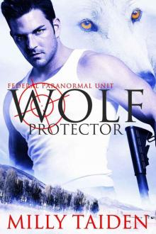 Wolf Protector Read online