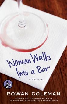 Woman Walks into a Bar Read online