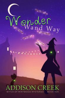 Wonder Wand Way (Witch of Mintwood Book 10) Read online