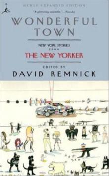 Wonderful Town: New York Stories from The New Yorker Read online