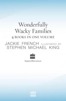Wonderfully Wacky Families Read online