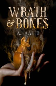 Wrath & Bones (The Marnie Baranuik Files Book 4) Read online