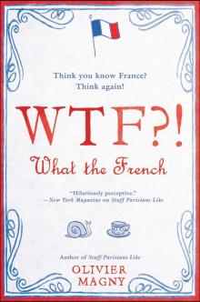 WTF?!--What the French Read online