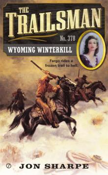 Wyoming Winterkill Read online
