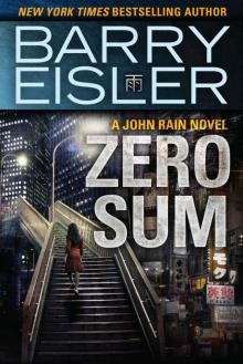 Zero Sum (A John Rain Novel)